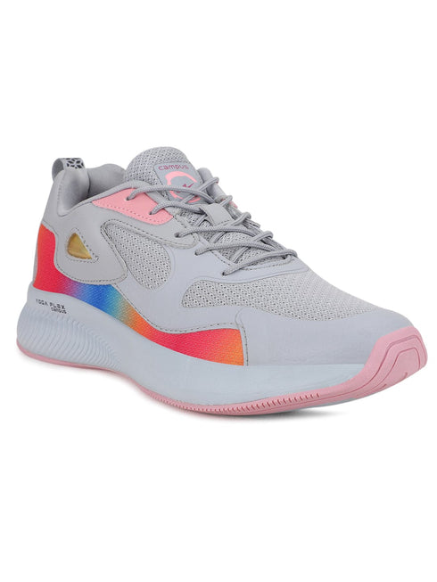 HELLEN Grey Women's Running Shoes
